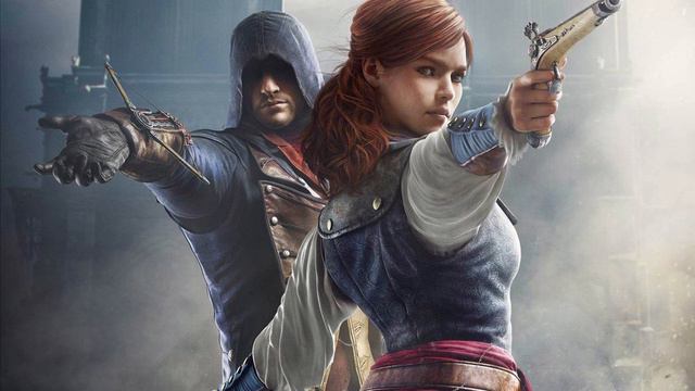 [AC] Arno Victor Dorian suite | Assassin's Creed Unity | by Jesper Kyd and Chris Tilton смотреть онлайн