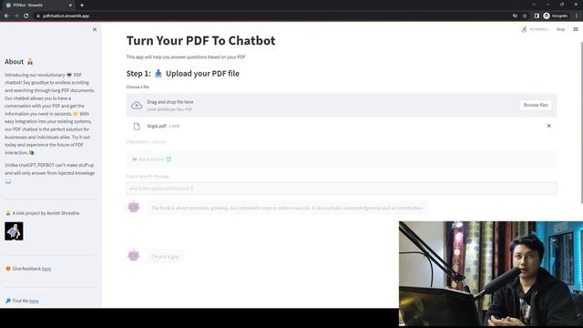 I made an App From Chatgpt without learning to code: This Was Unexpected!! смотреть онлайн