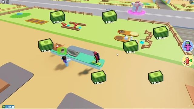 Я Открыл Собственный Магнит→Roblox (Mini Mart)← смотреть онлайн