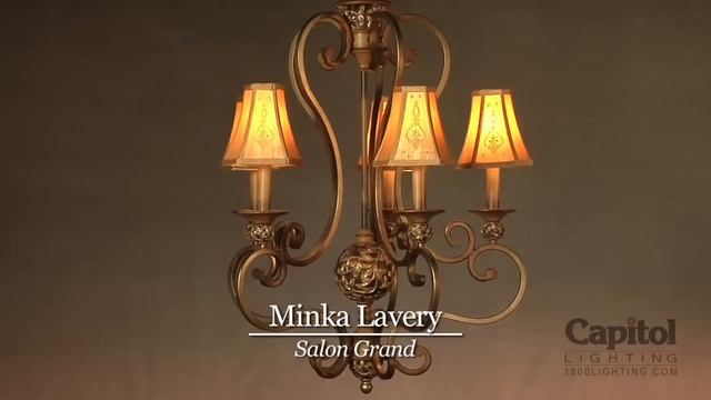 Modern Home Lighting Designs by Minka Lavery смотреть онлайн