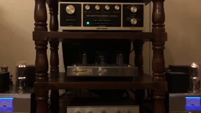 211 monoblock+Audio research sp3 смотреть онлайн