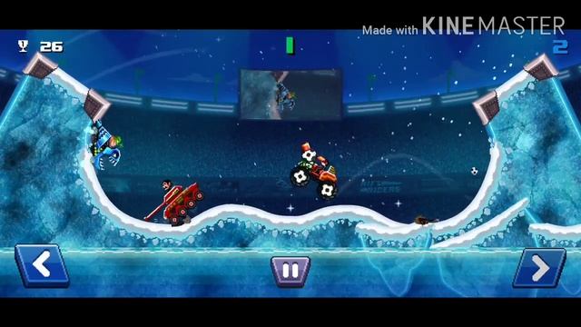 Re-Ranking all of the Rift Riders in Drive Ahead! + Penguilarity Cars! смотреть онлайн