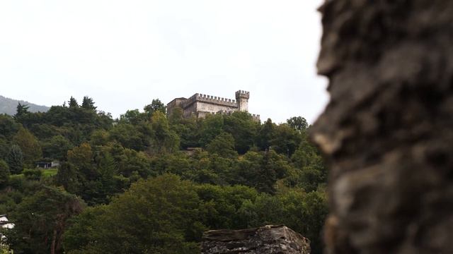 Grand Tour of Switzerland - Ticino смотреть онлайн