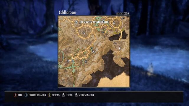 Alchemist Survey: Coldharbour I смотреть онлайн