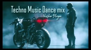 Techno Music Dance. Techno Mix.