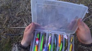 ЩУКА СХОДИТ СУМА ОТ ЭТОГО ВОБЛЕРА! Ловля щуки на спиннинг на воблер  (рыбалка на воблер)