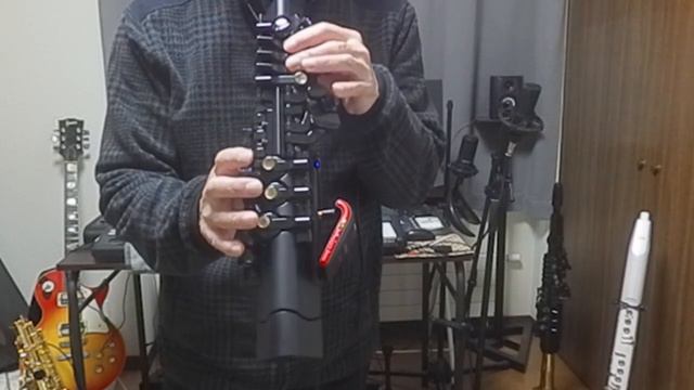 海の見える街/魔女の宅急便より　YAMAHA YDS-120 A.07 アルトサックス смотреть онлайн