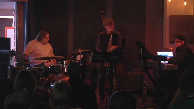 I Mean You - Thelonius Monk // Tyler Cravines Junior Recital 2014 смотреть онлайн