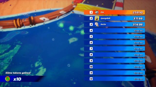 Nickelodeon Kart Racers 3: Slime Speedway [Full Game | No Commentary] PS4 PRO смотреть онлайн