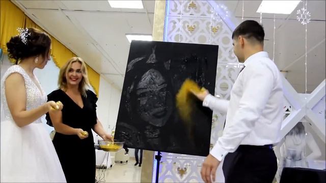 Звездное шоу под живую музыку саксофона на свадьбе в г Салават! кафе Мокко смотреть онлайн