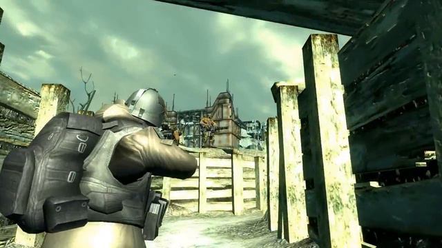 Fallout 3 смотреть онлайн