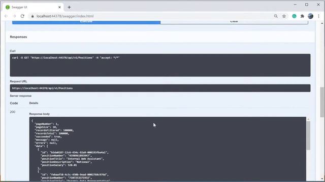 Angular 11 CRUD 100,000+ Rows - Part 1 смотреть онлайн