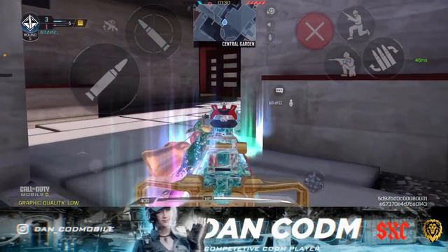 🔴 ON THE GRIND | RANKED S&D | CODM LIVE смотреть онлайн