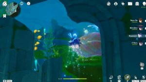 СУНДУКИ В РУИНАХ под водой | МОРТ. ФОНТЕЙН | Genshin Impact 4.2