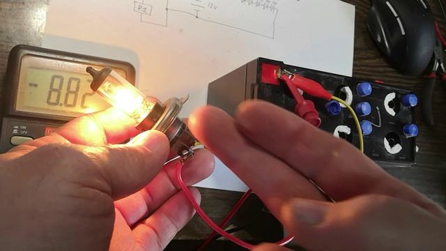 Оживление аккумулятора от бесперебойника. смотреть онлайн