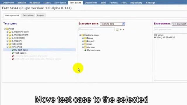 Redcase test management plugin смотреть онлайн