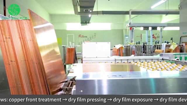 Vacuum Etching,Camtech PCB Is a Professional PCB Manufacturer in China For 20 Years.