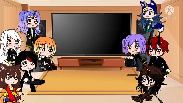 The 12 patrons react to the Goku team смотреть онлайн