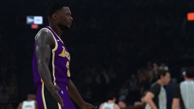 NBA 2K19: Momentous смотреть онлайн