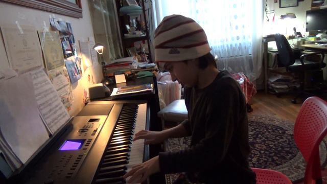Savik a music man playing Снег Киркоров смотреть онлайн