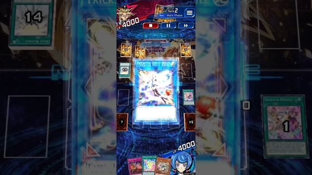 Blue Angel Deck Update [Yu-Gi-Oh! Duel Links] смотреть онлайн