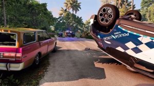 Разбитые Машины - BeamNG