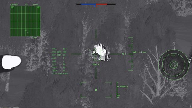 [Dreamcast gamer] War Thunder : Ka-52 กับห้องนักบินใหม่ смотреть онлайн