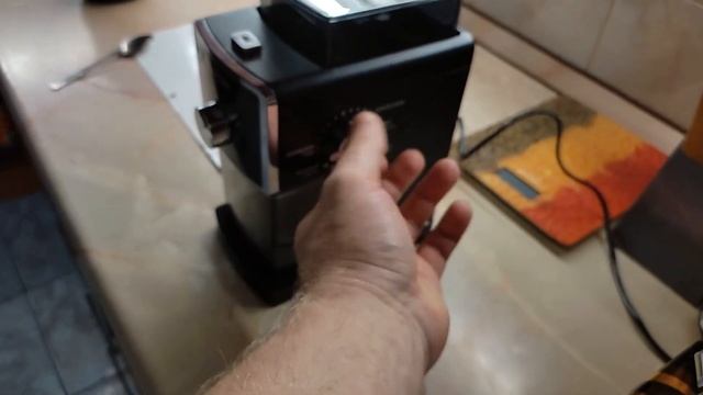 Электрическая кофемолка Sencor SCG 5050BK смотреть онлайн