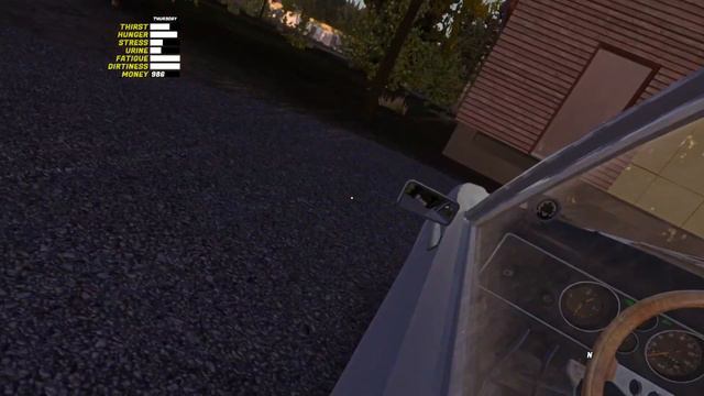 My Summer Car #17 مهمة توصيل ولقيت شاحنة смотреть онлайн
