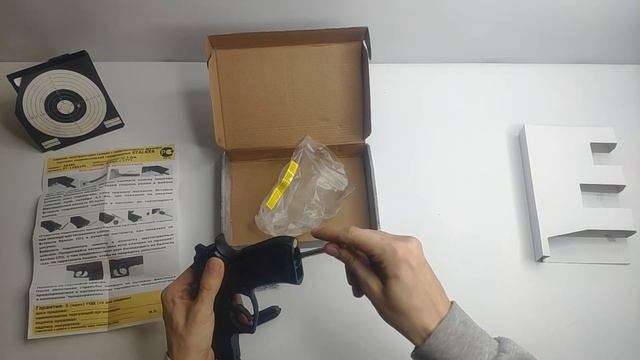 ПНЕВМАТИЧЕСКИЙ ПИСТОЛЕТ STALKER S92PL (BERETTA) смотреть онлайн