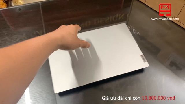 Laptop lenovo siêu mỏng đẹp giá tốt ( Lenovo IdeaPad 5 14IIL05 i5-1035G1/ ram8gb/ssd 256GB/14'' FHD смотреть онлайн