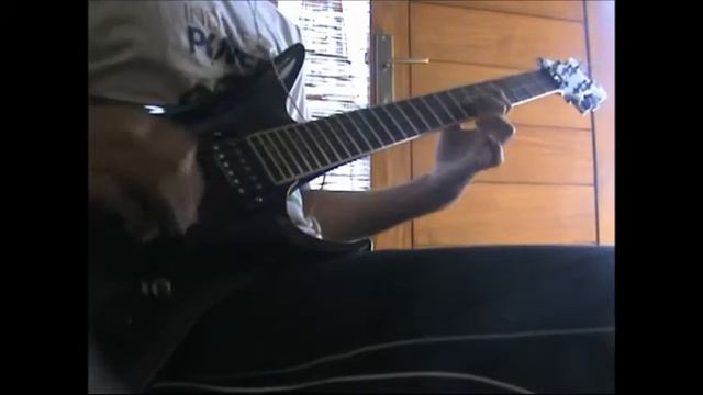 Funtwo - Canon Rock Guitar Cover смотреть онлайн