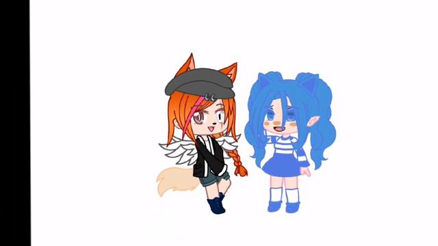 [~Hello, my name is Zyuzi~] Gacha club meme (Милкис заметил) смотреть онлайн