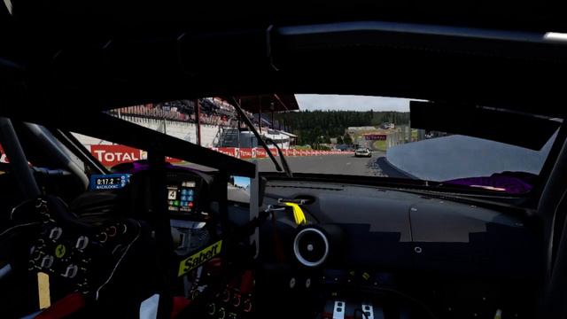 Aris.Drives - 3 Hours of Spa - First Stint смотреть онлайн