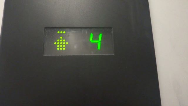 Электрический лифт V=0,71 м-с, грузоподъемность 350 кг (1668) смотреть онлайн