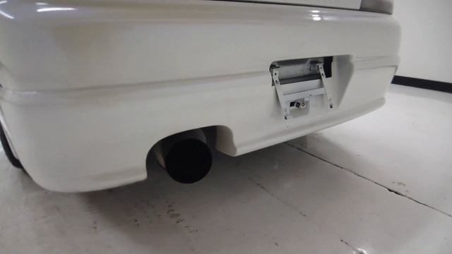 1993 Nissan Skyline R33 GTS25T смотреть онлайн