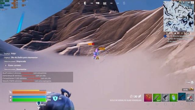 Fortnite - GTX 1630 4GB GDDR6 / i3 10105F / 16 GB Ram DDR4 смотреть онлайн