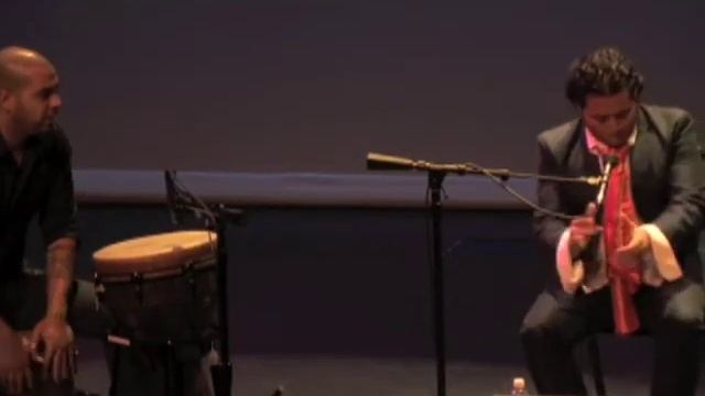 Eric & Encarnación with Rafael de Utrera - Tangos - Live Flamenco смотреть онлайн