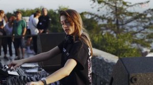 Charlotte de Witte Techno Set From Castelo de S. Jorge In Lisbon