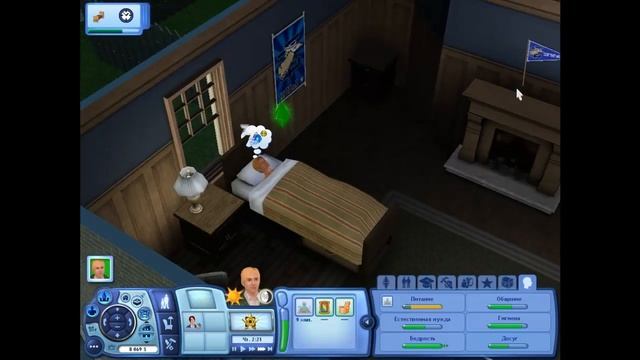 Sims 3 Русский цикл №3 смотреть онлайн