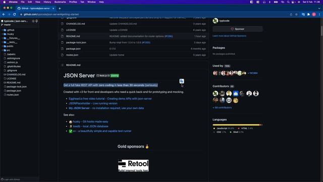 json-server - 01 - Intro (Bahasa Indonesia) смотреть онлайн