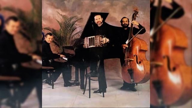 Trio Hugo Diaz - milonga tanda by TDJ Roby смотреть онлайн