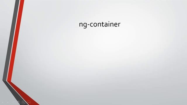 23 - Entendiendo ng-container | Programando en Angular 7 смотреть онлайн