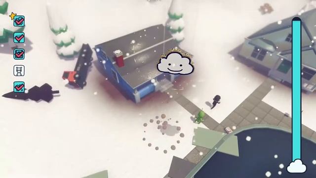 Rain on your Parade - Playthrough смотреть онлайн
