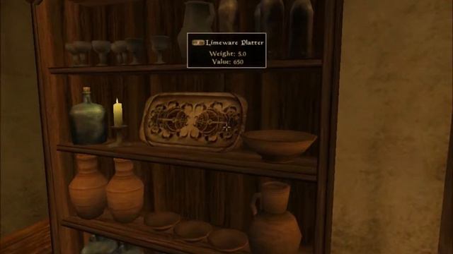 Morrowind#2 Don'topen that door! смотреть онлайн
