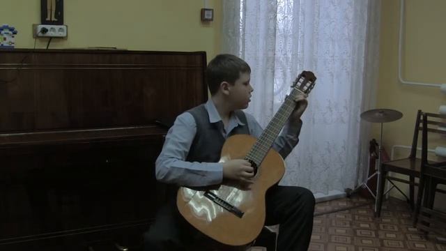 2464 Телятников Александр Д Калатауд Дивертисмент смотреть онлайн