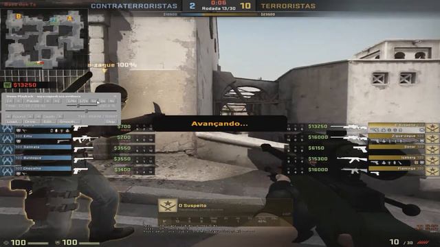 HACK VARANDO TUDO NA DUST 2?! [CS:GO OVERWATCH] смотреть онлайн