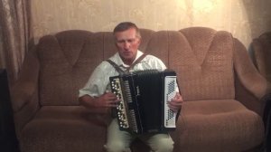 Как на баяне с нот перейти играть на слух  , простой метод