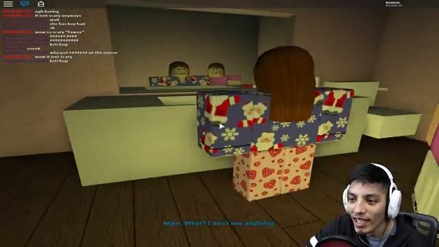 ROBLOX HORROR STORIES ( A SCARY ROBLOX STORY) смотреть онлайн