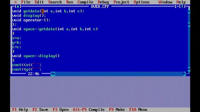 Operator Overloading In C++ -Malayalam#40 смотреть онлайн